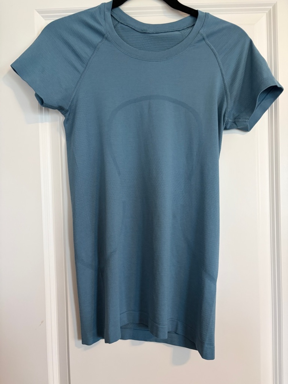 lululemon Swiftly Tech Short Sleeve Shirt - Iron blue